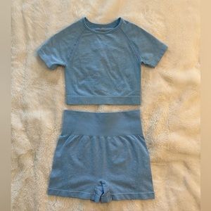 Two Piece Workout Set